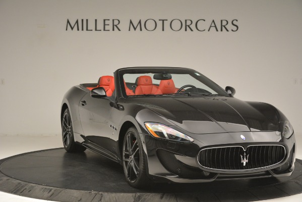 Used 2015 Maserati GranTurismo Sport for sale Sold at Bentley Greenwich in Greenwich CT 06830 21