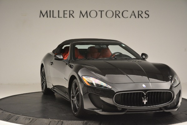 Used 2015 Maserati GranTurismo Sport for sale Sold at Bentley Greenwich in Greenwich CT 06830 22