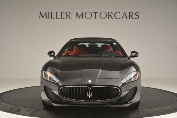 Used 2015 Maserati GranTurismo Sport for sale Sold at Bentley Greenwich in Greenwich CT 06830 24