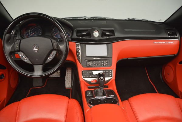 Used 2015 Maserati GranTurismo Sport for sale Sold at Bentley Greenwich in Greenwich CT 06830 28