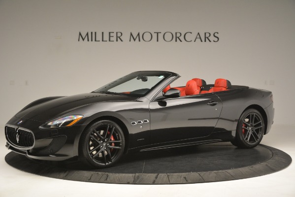 Used 2015 Maserati GranTurismo Sport for sale Sold at Bentley Greenwich in Greenwich CT 06830 3