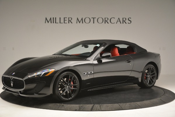 Used 2015 Maserati GranTurismo Sport for sale Sold at Bentley Greenwich in Greenwich CT 06830 4