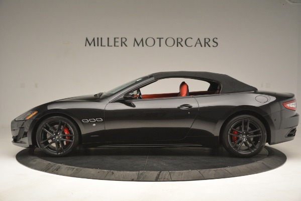 Used 2015 Maserati GranTurismo Sport for sale Sold at Bentley Greenwich in Greenwich CT 06830 6