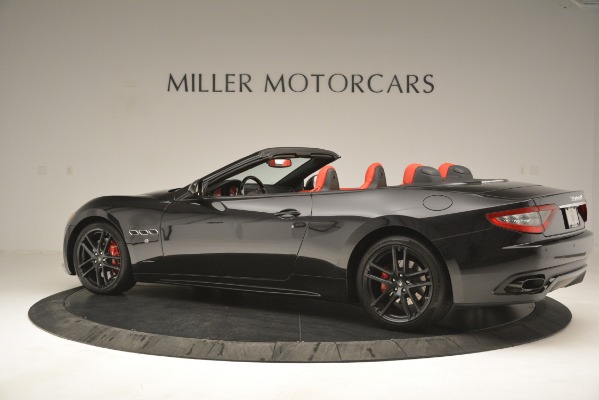 Used 2015 Maserati GranTurismo Sport for sale Sold at Bentley Greenwich in Greenwich CT 06830 7