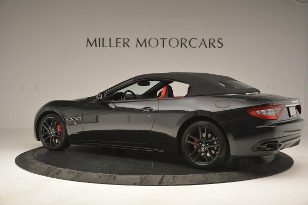 Used 2015 Maserati GranTurismo Sport for sale Sold at Bentley Greenwich in Greenwich CT 06830 8
