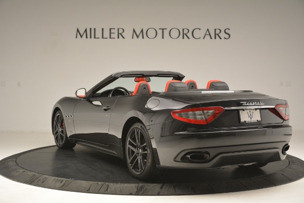 Used 2015 Maserati GranTurismo Sport for sale Sold at Bentley Greenwich in Greenwich CT 06830 9