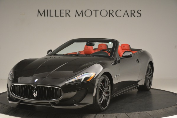 Used 2015 Maserati GranTurismo Sport for sale Sold at Bentley Greenwich in Greenwich CT 06830 1