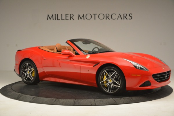 Used 2017 Ferrari California T Handling Speciale for sale Sold at Bentley Greenwich in Greenwich CT 06830 10