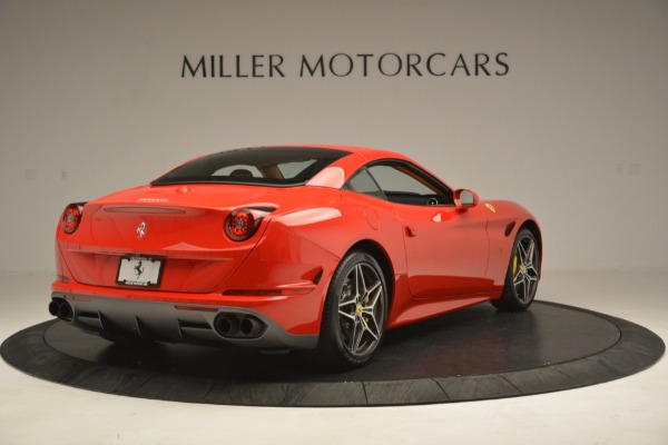 Used 2017 Ferrari California T Handling Speciale for sale Sold at Bentley Greenwich in Greenwich CT 06830 16