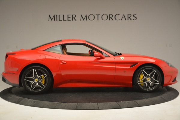 Used 2017 Ferrari California T Handling Speciale for sale Sold at Bentley Greenwich in Greenwich CT 06830 17