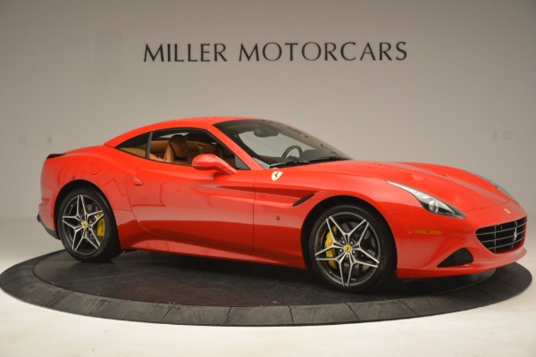 Used 2017 Ferrari California T Handling Speciale for sale Sold at Bentley Greenwich in Greenwich CT 06830 18