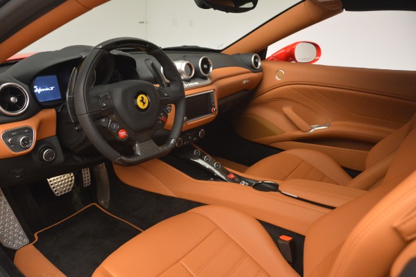 Used 2017 Ferrari California T Handling Speciale for sale Sold at Bentley Greenwich in Greenwich CT 06830 19