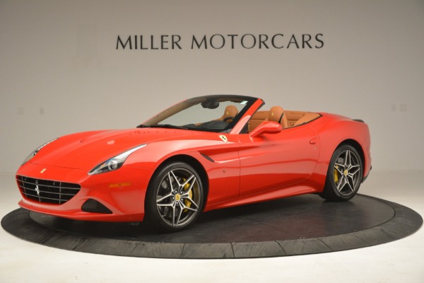 Used 2017 Ferrari California T Handling Speciale for sale Sold at Bentley Greenwich in Greenwich CT 06830 2