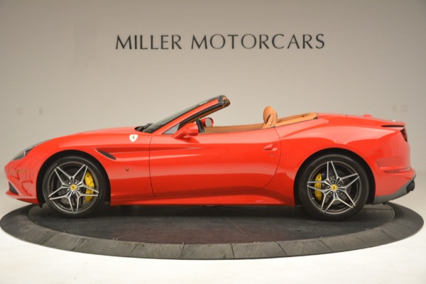 Used 2017 Ferrari California T Handling Speciale for sale Sold at Bentley Greenwich in Greenwich CT 06830 3