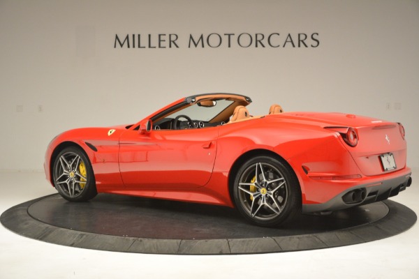 Used 2017 Ferrari California T Handling Speciale for sale Sold at Bentley Greenwich in Greenwich CT 06830 4