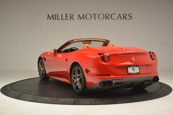 Used 2017 Ferrari California T Handling Speciale for sale Sold at Bentley Greenwich in Greenwich CT 06830 5