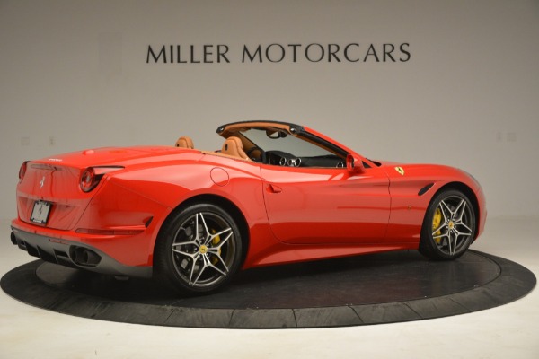 Used 2017 Ferrari California T Handling Speciale for sale Sold at Bentley Greenwich in Greenwich CT 06830 8