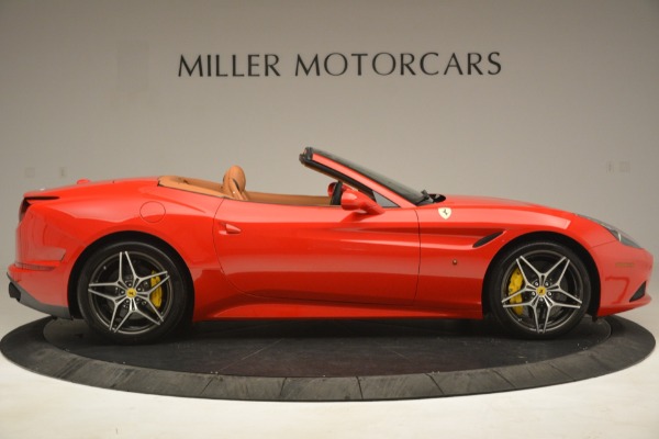 Used 2017 Ferrari California T Handling Speciale for sale Sold at Bentley Greenwich in Greenwich CT 06830 9