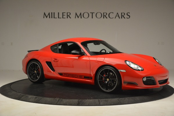 Used 2012 Porsche Cayman R for sale Sold at Bentley Greenwich in Greenwich CT 06830 10