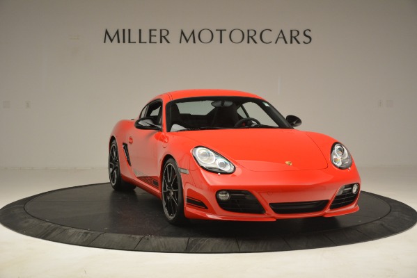 Used 2012 Porsche Cayman R for sale Sold at Bentley Greenwich in Greenwich CT 06830 11