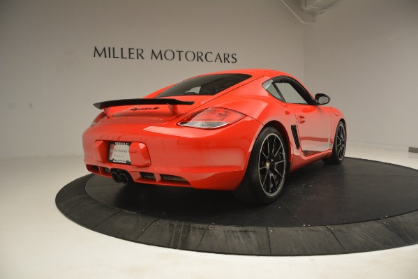 Used 2012 Porsche Cayman R for sale Sold at Bentley Greenwich in Greenwich CT 06830 16