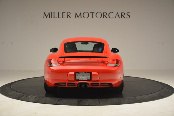 Used 2012 Porsche Cayman R for sale Sold at Bentley Greenwich in Greenwich CT 06830 6