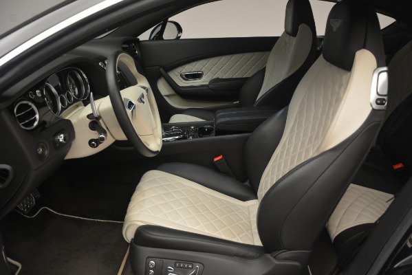 Used 2016 Bentley Continental GT V8 S for sale Sold at Bentley Greenwich in Greenwich CT 06830 18