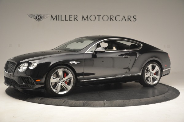 Used 2016 Bentley Continental GT V8 S for sale Sold at Bentley Greenwich in Greenwich CT 06830 2