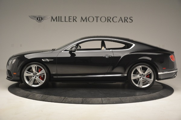 Used 2016 Bentley Continental GT V8 S for sale Sold at Bentley Greenwich in Greenwich CT 06830 3