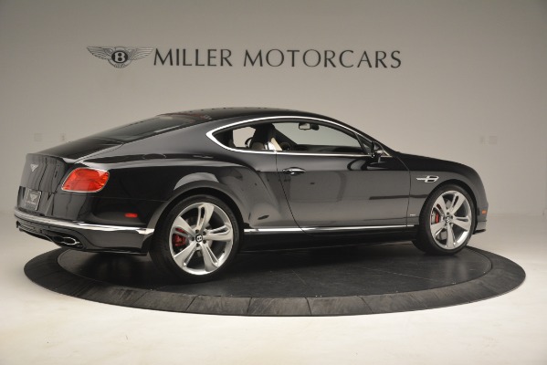Used 2016 Bentley Continental GT V8 S for sale Sold at Bentley Greenwich in Greenwich CT 06830 8