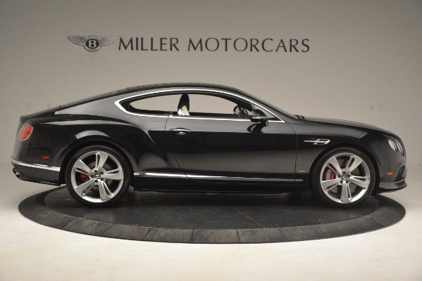 Used 2016 Bentley Continental GT V8 S for sale Sold at Bentley Greenwich in Greenwich CT 06830 9