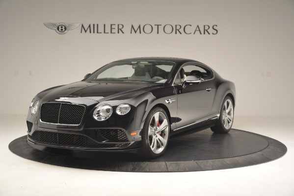 Used 2016 Bentley Continental GT V8 S for sale Sold at Bentley Greenwich in Greenwich CT 06830 1