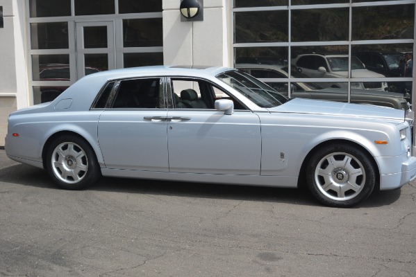 Used 2007 Rolls-Royce Phantom for sale Sold at Bentley Greenwich in Greenwich CT 06830 10