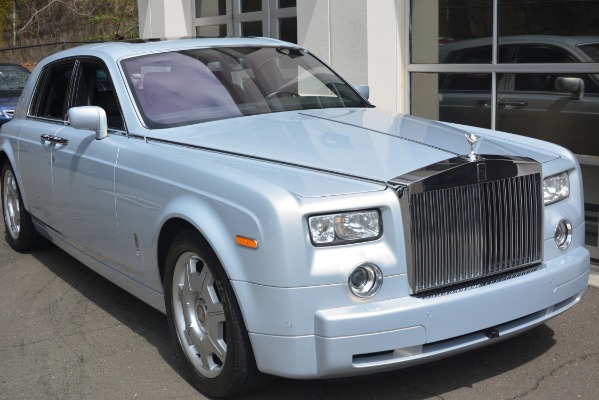 Used 2007 Rolls-Royce Phantom for sale Sold at Bentley Greenwich in Greenwich CT 06830 11