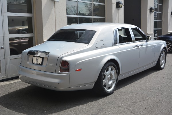 Used 2007 Rolls-Royce Phantom for sale Sold at Bentley Greenwich in Greenwich CT 06830 12