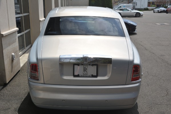 Used 2007 Rolls-Royce Phantom for sale Sold at Bentley Greenwich in Greenwich CT 06830 13