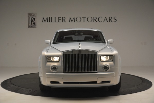 Used 2007 Rolls-Royce Phantom for sale Sold at Bentley Greenwich in Greenwich CT 06830 2