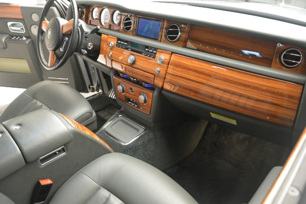 Used 2007 Rolls-Royce Phantom for sale Sold at Bentley Greenwich in Greenwich CT 06830 22