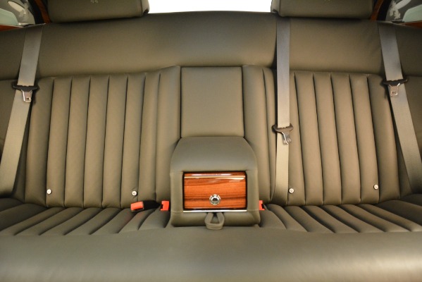 Used 2007 Rolls-Royce Phantom for sale Sold at Bentley Greenwich in Greenwich CT 06830 24