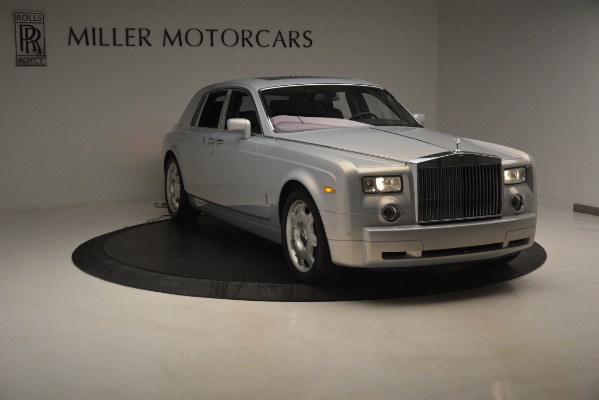 Used 2007 Rolls-Royce Phantom for sale Sold at Bentley Greenwich in Greenwich CT 06830 4