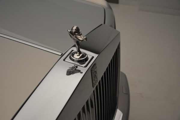Used 2007 Rolls-Royce Phantom for sale Sold at Bentley Greenwich in Greenwich CT 06830 5