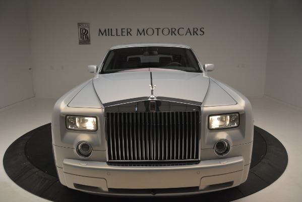 Used 2007 Rolls-Royce Phantom for sale Sold at Bentley Greenwich in Greenwich CT 06830 6