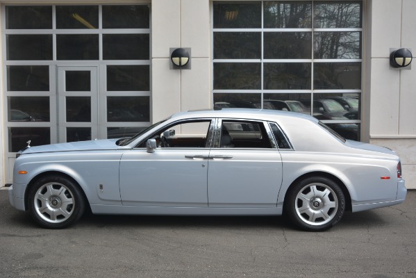 Used 2007 Rolls-Royce Phantom for sale Sold at Bentley Greenwich in Greenwich CT 06830 7