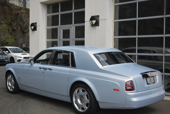 Used 2007 Rolls-Royce Phantom for sale Sold at Bentley Greenwich in Greenwich CT 06830 8