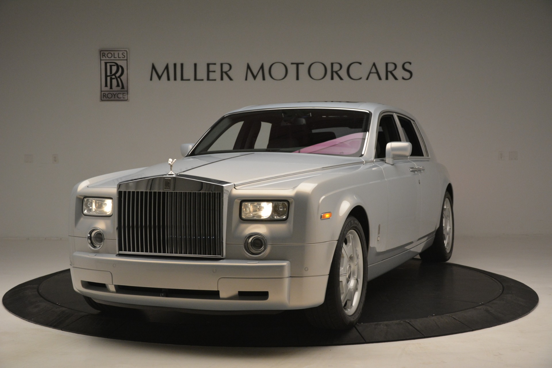 Used 2007 Rolls-Royce Phantom for sale Sold at Bentley Greenwich in Greenwich CT 06830 1