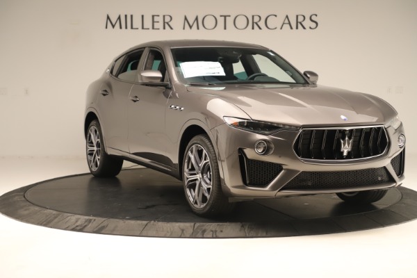 New 2019 Maserati Levante GTS for sale Sold at Bentley Greenwich in Greenwich CT 06830 11