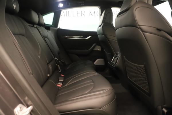New 2019 Maserati Levante GTS for sale Sold at Bentley Greenwich in Greenwich CT 06830 27