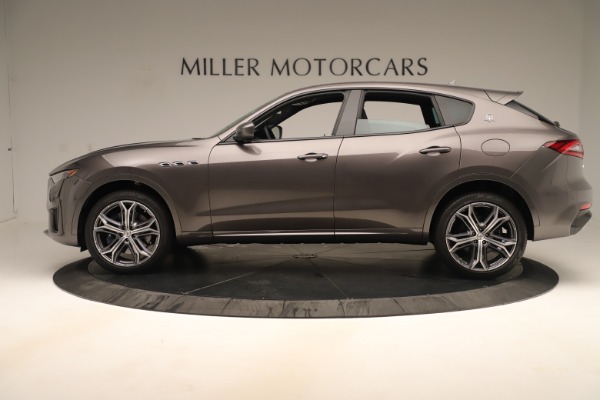 New 2019 Maserati Levante GTS for sale Sold at Bentley Greenwich in Greenwich CT 06830 3