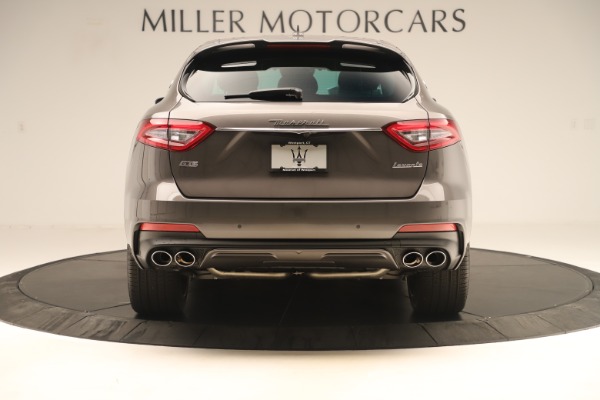 New 2019 Maserati Levante GTS for sale Sold at Bentley Greenwich in Greenwich CT 06830 6