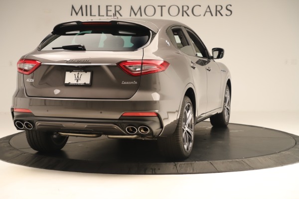 New 2019 Maserati Levante GTS for sale Sold at Bentley Greenwich in Greenwich CT 06830 7